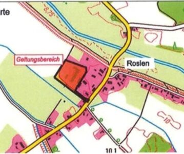Eine Methan-Aufbereitungs- und Einspeisungsanlage in Rosien!?